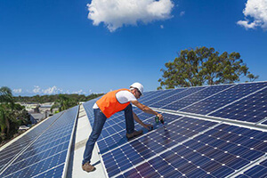 Solar Panel Installer in Angus