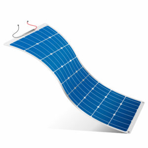 Thin-film Flexible Solar Panel