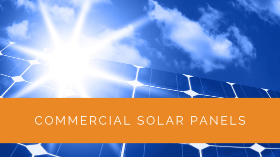 Commercial Solar Panels