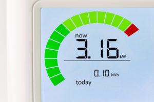 Energy Usage Meter