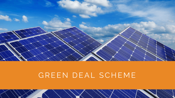 Green Deal Scheme