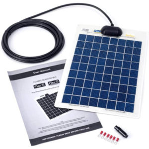 RS PRO PV Logic Flexi Solar Panel