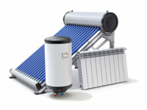 Solar Heating System