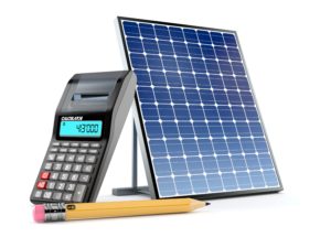 Solar Panel Calculator