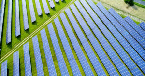 Solar Panel Farm