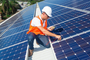 Solar Panel Installer