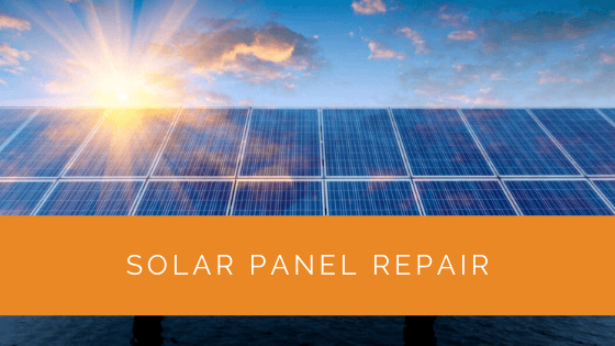 Solar Panel Repair