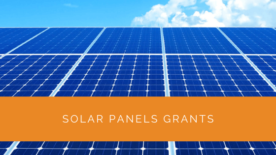 Solar Panels Grants