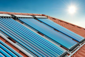 Solar Water Heating