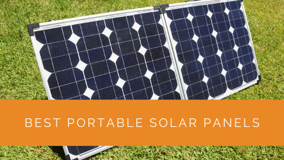 Best Portable Solar Panels