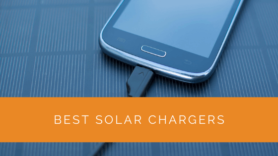 Best Solar Chargers