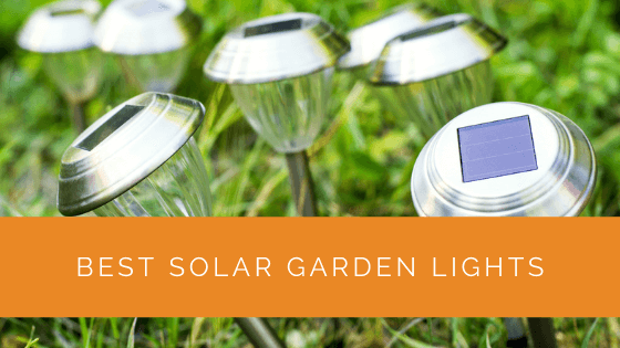 Best Solar Garden Lights