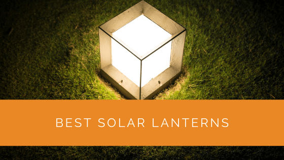 Best Solar Lanterns