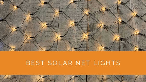 Best Solar Net Lights