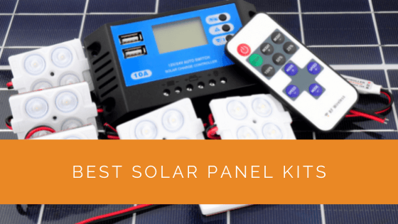 Best Solar Panel Kits