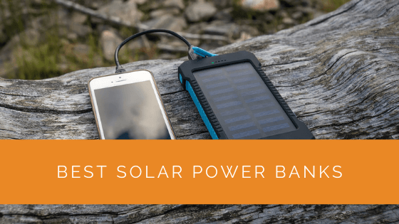 Best Solar Power Banks