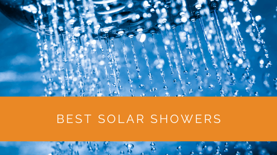 Best Solar Showers