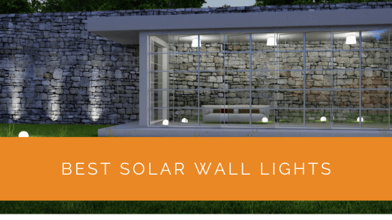 Best Solar Wall Lights
