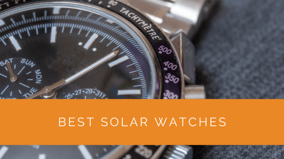 Best Solar Watches