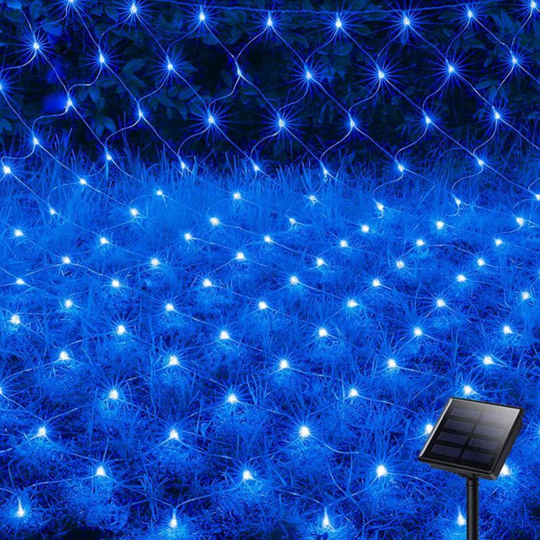 Best Solar Net Lights for 2024 Net Lights for Unique and Decorative