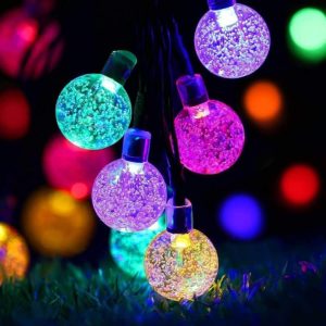 Lezonic Solar Fairy Tree Lights