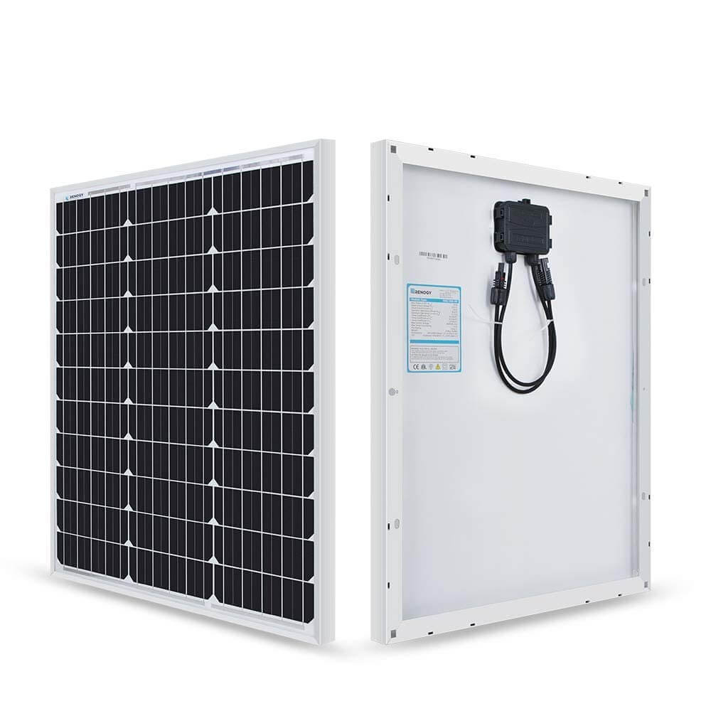 Renogy 12 Volts Monocrystalline Solar Panel