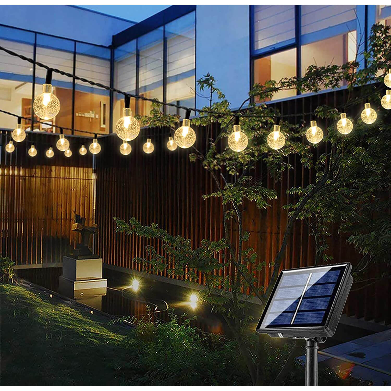 BTeng Solar Garden Lights
