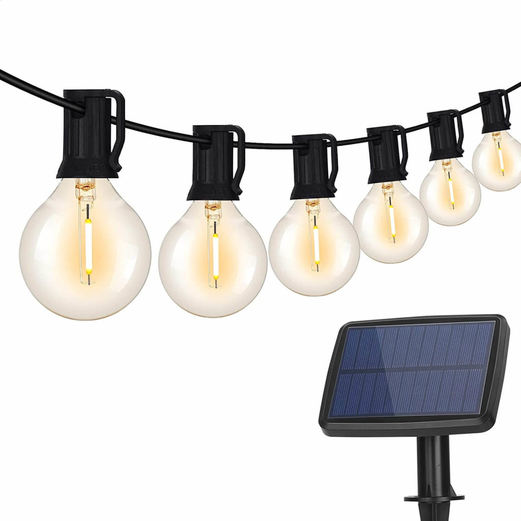 Best Solar Festoon Lights for 2023 Festoon Lights for Festive and