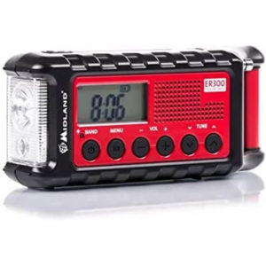 Midland ER300 Emergency Radio