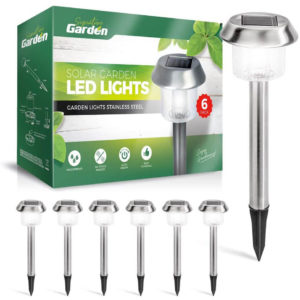 Signature Garden Premium Solar Garden Lights