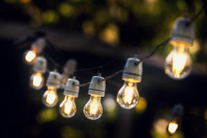 Solar Festoon Lighting