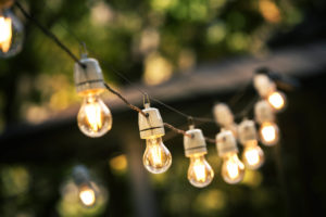 Solar Festoon Lights