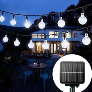 Usboo Store Solar String Lights Garden