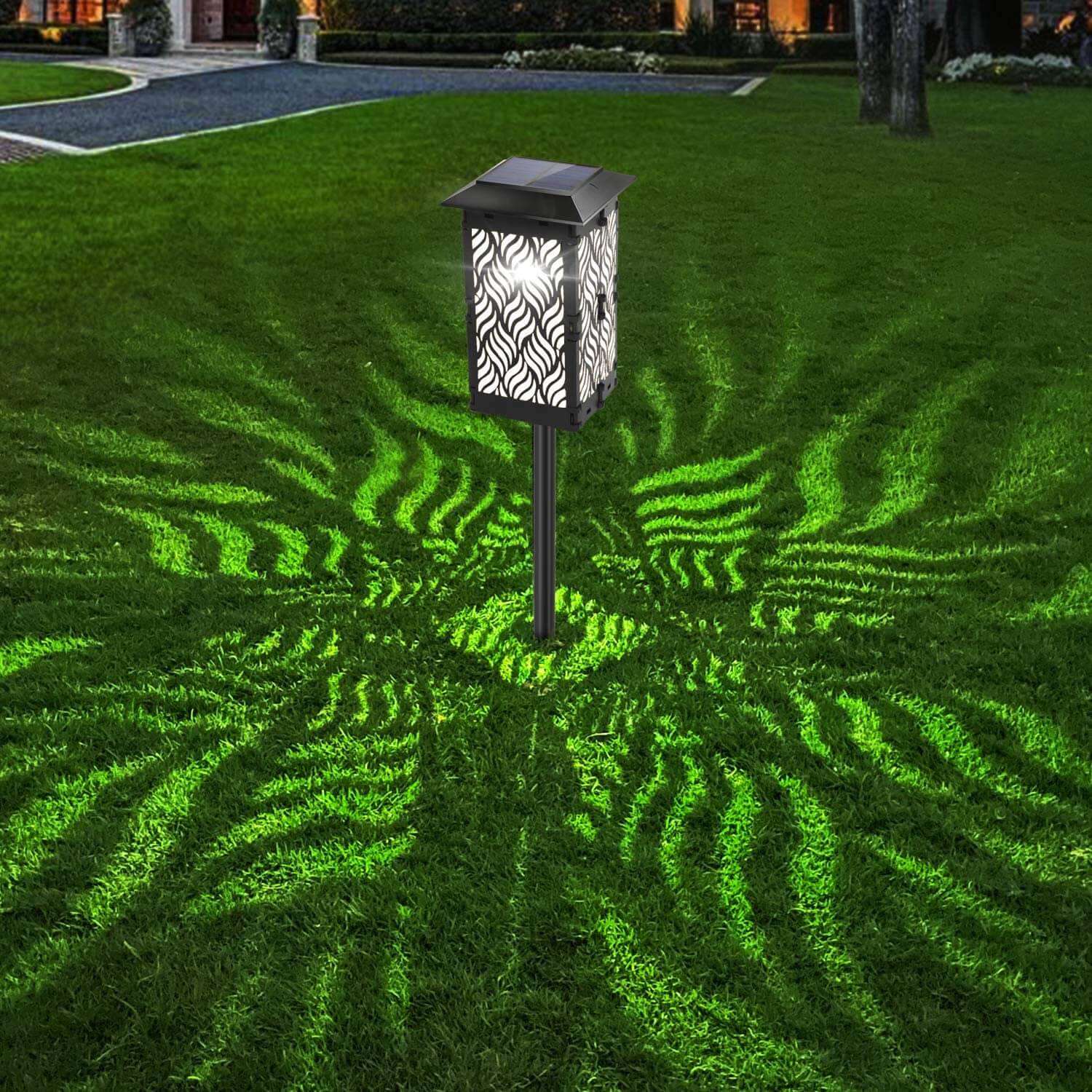 Aityvert Solar Path Lights Outdoor