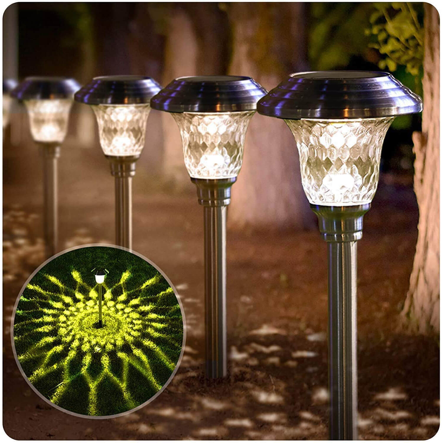 BEAU JARDIN Garden Lighting