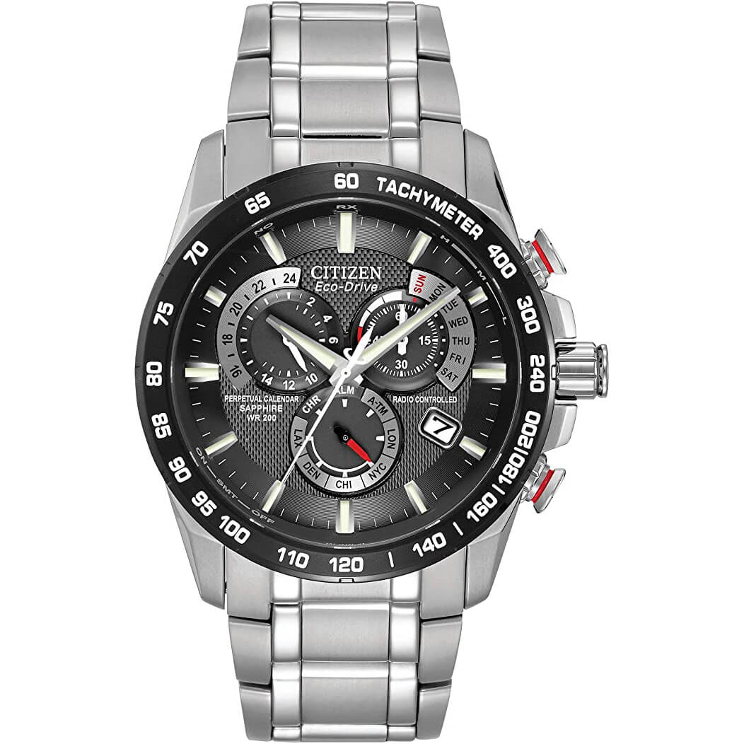 Citizen Men’s Eco-Drive Solar Watch