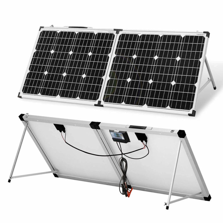 Best Portable Solar Panels for 2024 Compact and Convenient Kits for
