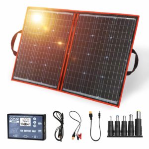 DOKIO Solar Panel Kit