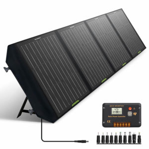 ECO-WORTHY 120 Watts Foldable Solar Panel