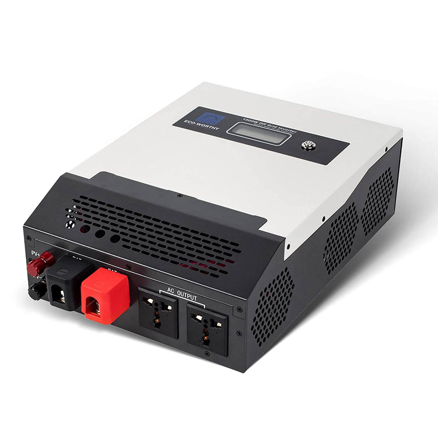 ECO-WORTHY 1500 W Solar Charge Inverter