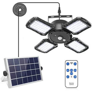 EKOOL COMMERCE Solar Pendant Light