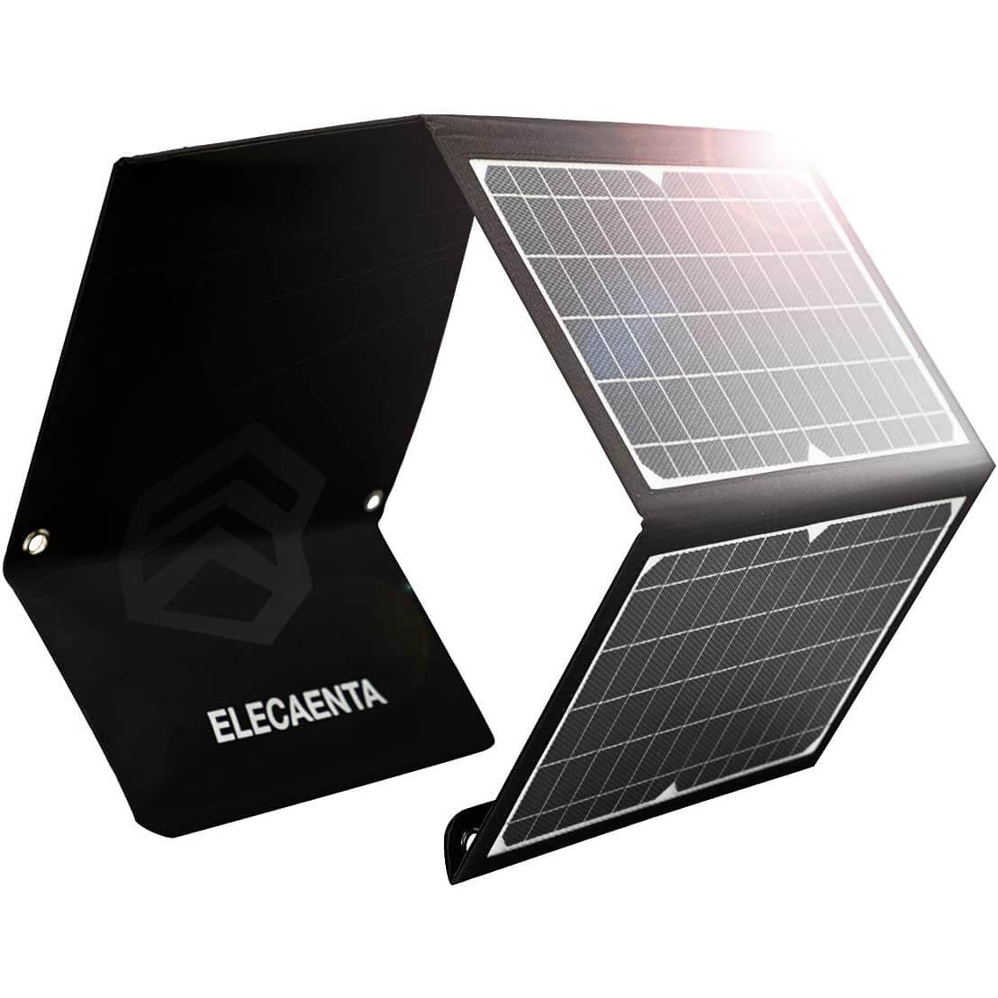 ELECAENTA 30W Foldable Solar Panel