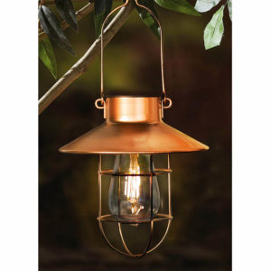 EQ Hanging Solar Light