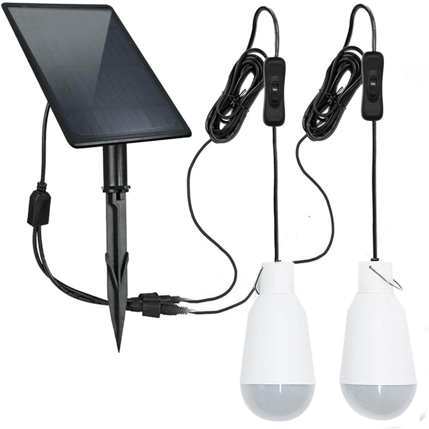 FEIFEIER Solar Shed Lights