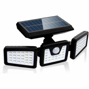 FLOWood Solar Lights