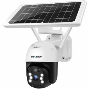 GENBOLT Solar Security Camera