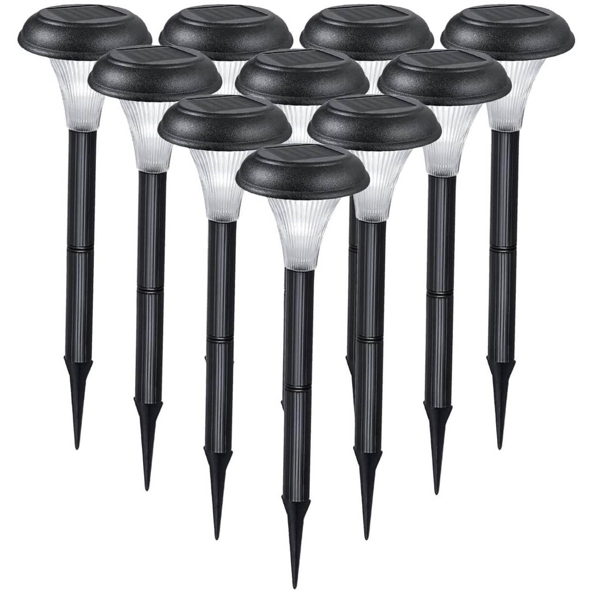 GardenBliss Solar Garden Lights