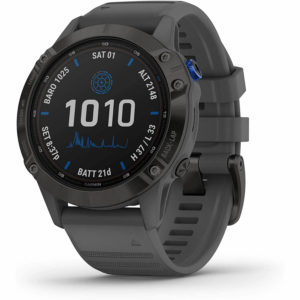 Garmin Fenix 6 Pro Solar Watch