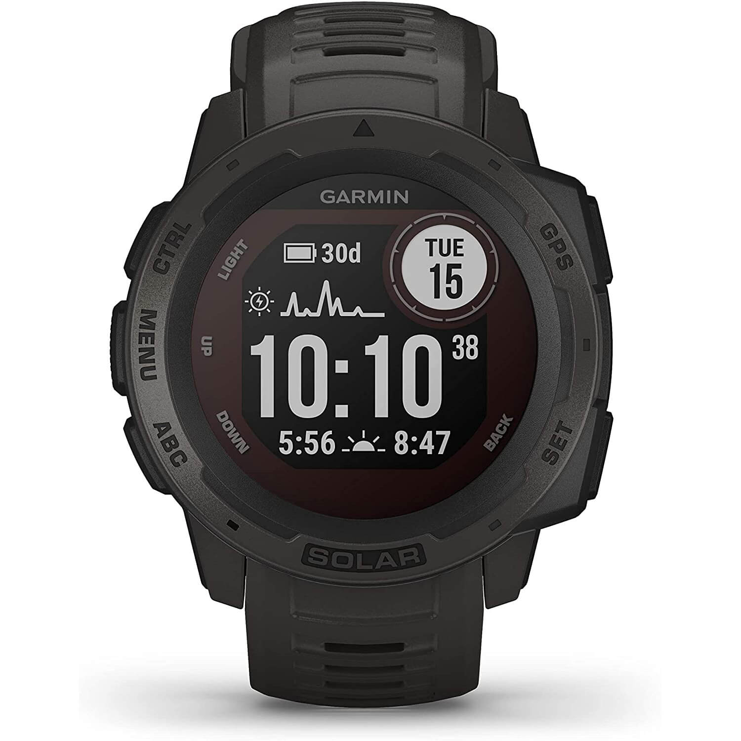 Garmin Instinct Solar Watch