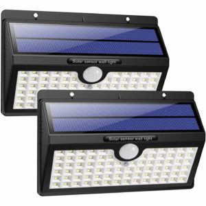 HETP Solar Lights Outdoor